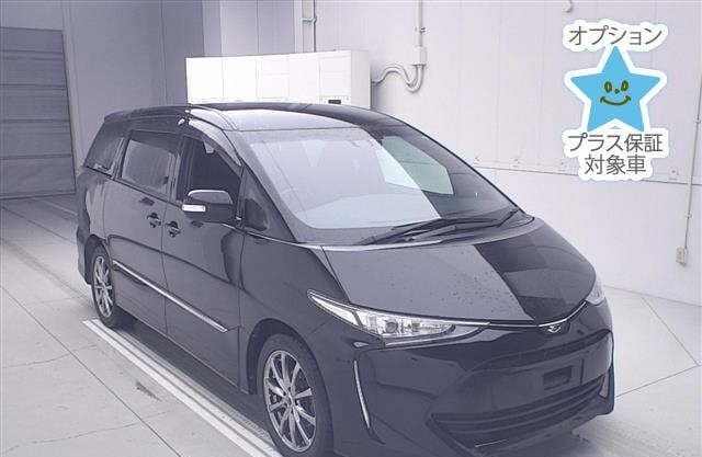 2019 TOYOTA ESTIMA