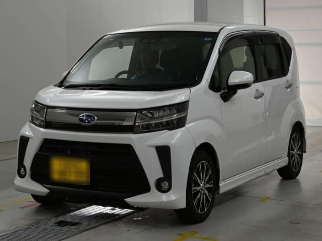 2021 SUBARU STELLA