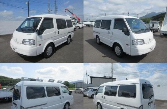 2020 MAZDA BONGO VAN