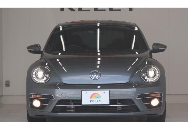 2019 VOLKSWAGEN THE BEETLE