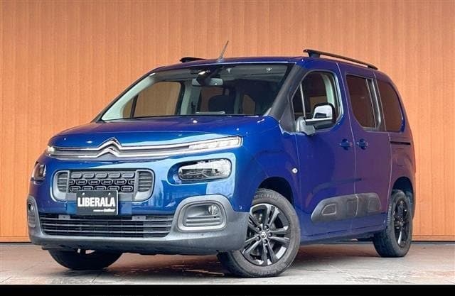 2022 CITROEN BERLINGO