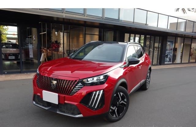 2025 PEUGEOT 2008