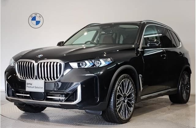 2023 BMW X5 SERIES