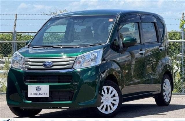 2021 SUBARU STELLA