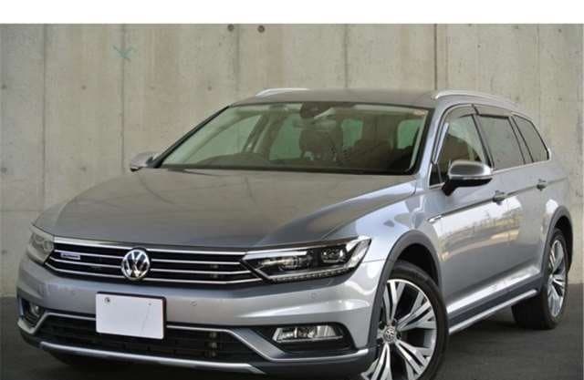 2020 VOLKSWAGEN PASSAT ALLTRACK