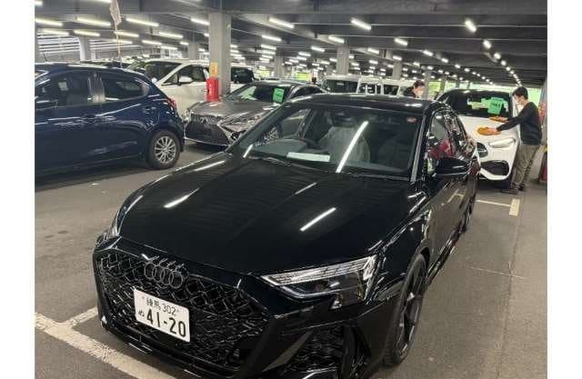 2025 AUDI RS3