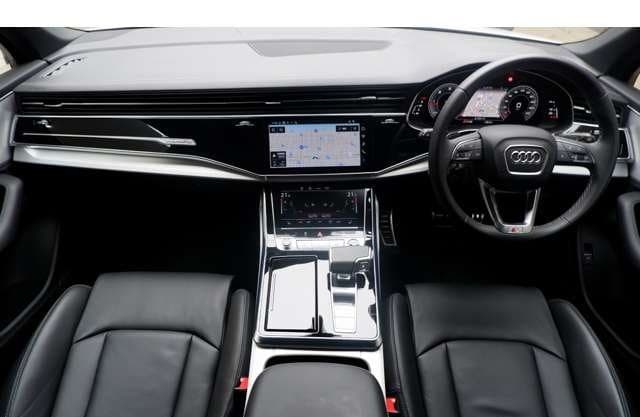 2025 AUDI Q7