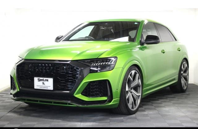 2022 AUDI RS Q8