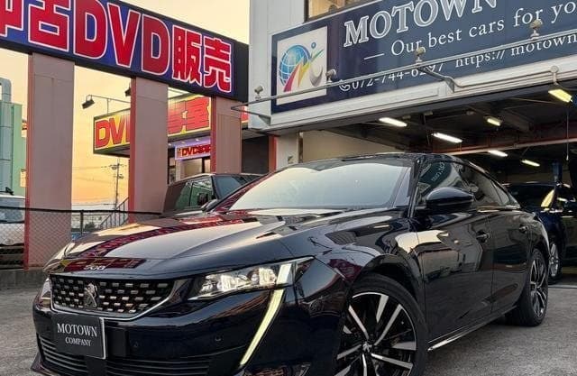 2022 PEUGEOT 508