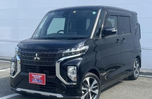 2022 MITSUBISHI EK X SPACE