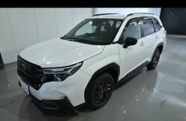 2026 SUBARU FORESTER