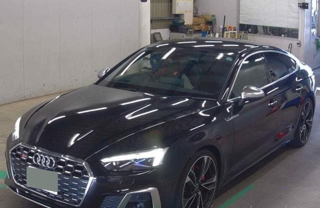 2022 AUDI S5 SPORTBACK