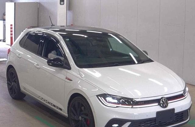 2024 VOLKSWAGEN POLO GTI