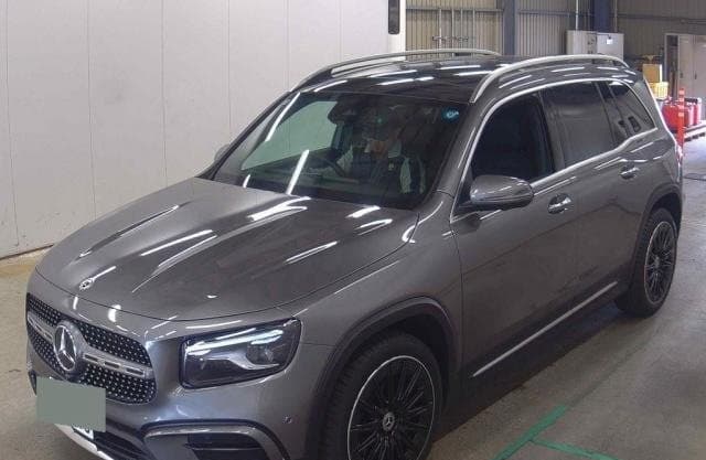 2026 MERCEDES BENZ GLB