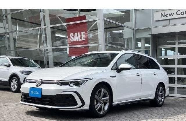 2024 VOLKSWAGEN GOLF VARIANT