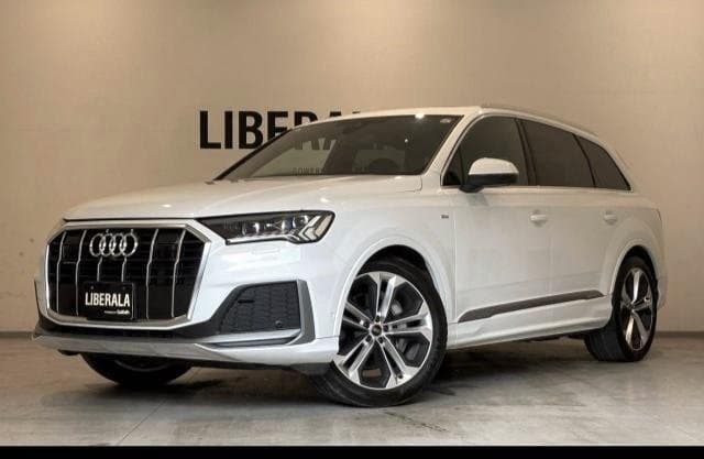 2024 AUDI Q7