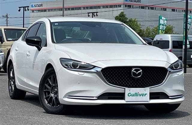 2021 MAZDA ATENZA SEDAN