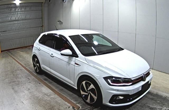 2021 VOLKSWAGEN POLO GTI