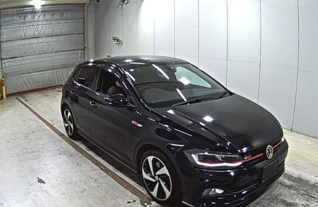 2020 VOLKSWAGEN POLO GTI