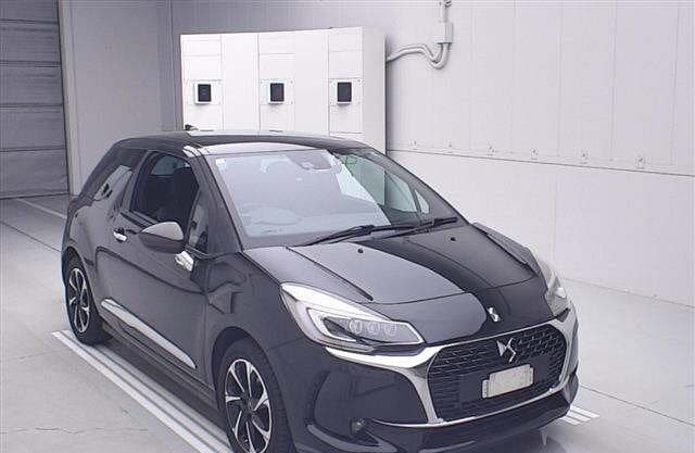 2018 CITROEN DS3