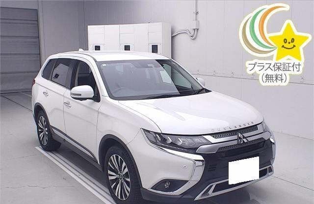 2020 MITSUBISHI OUTLANDER