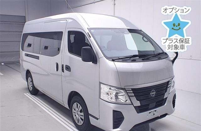 2026 NISSAN CARAVAN