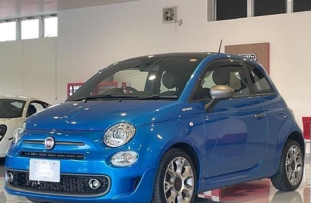2022 FIAT 500