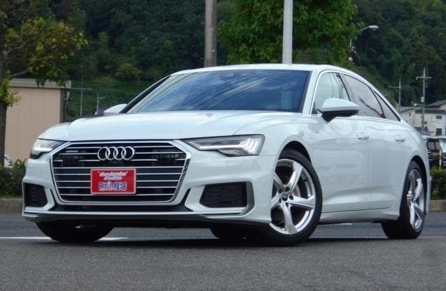 2023 AUDI A6