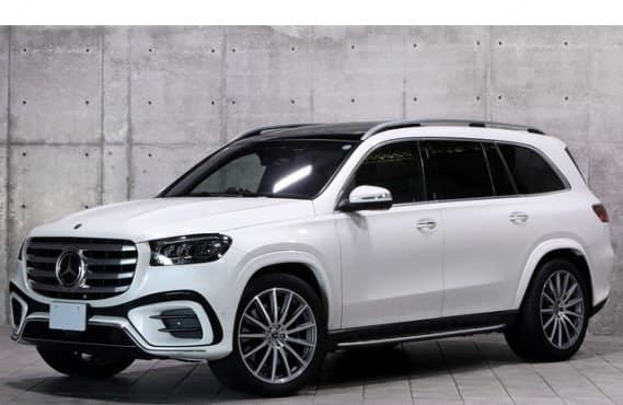 2024 MERCEDES BENZ GLS