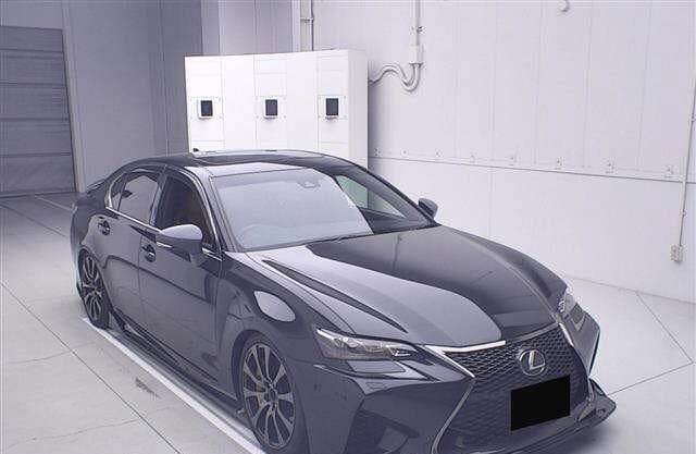 2016 LEXUS GS F