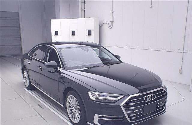 2020 AUDI A8