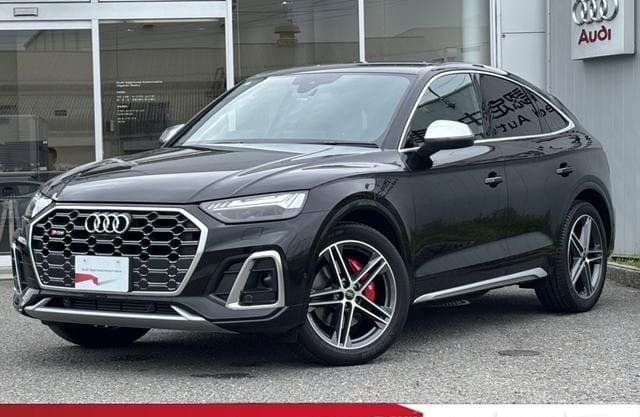 2024 AUDI SQ5 SPORTBACK