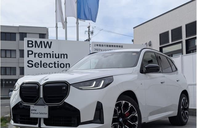 2025 BMW X3