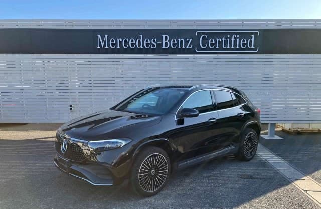 2024 MERCEDES BENZ EQA