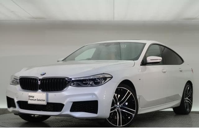 2020 BMW 6 SERIES