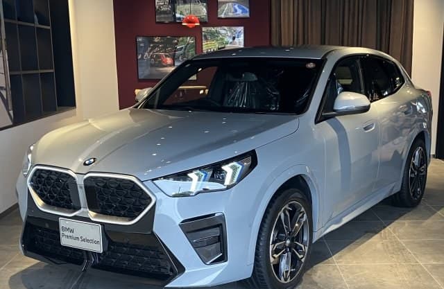 2025 BMW X2