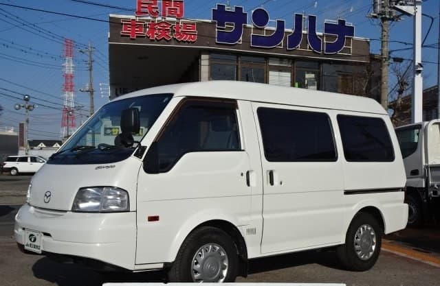 2019 MAZDA BONGO VAN