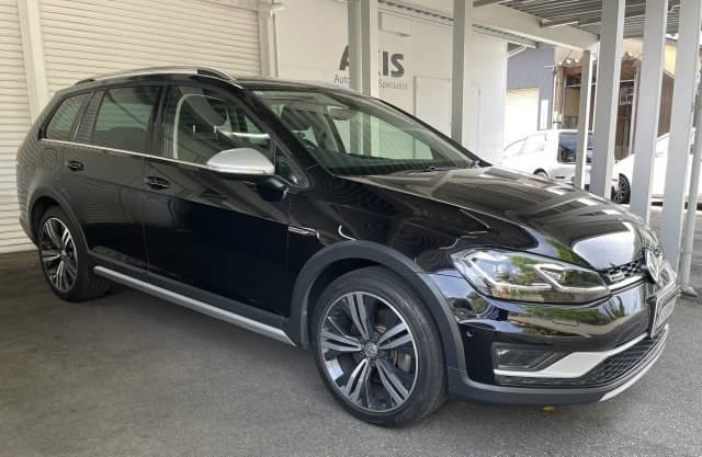 2020 VOLKSWAGEN GOLF ALLTRACK