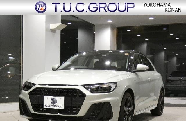 2024 AUDI A1 SPORTBACK
