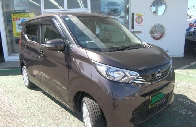 2026 NISSAN DAYZ