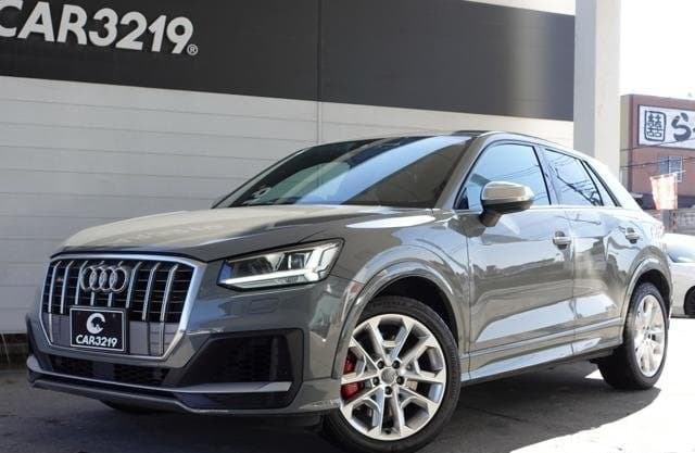 2020 AUDI SQ2