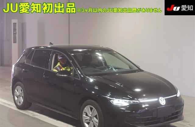 2025 VOLKSWAGEN GOLF