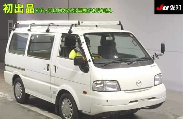 2021 MAZDA BONGO VAN