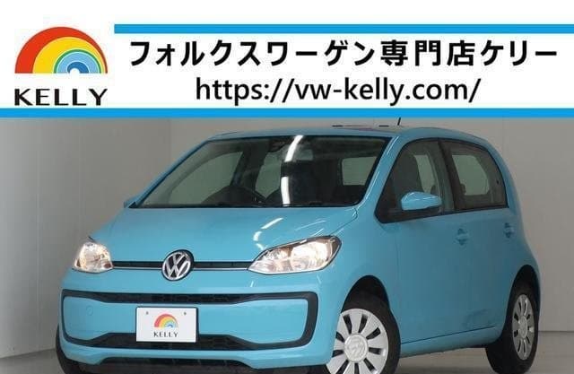 2020 VOLKSWAGEN UP