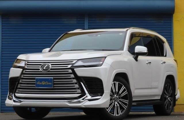 2023 LEXUS LX