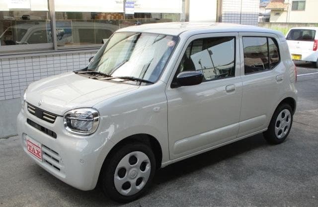2025 SUZUKI ALTO