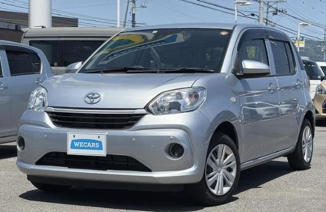 2023 TOYOTA PASSO