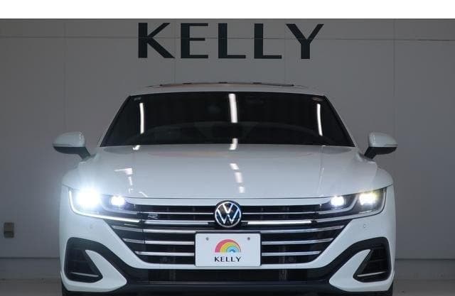 2021 VOLKSWAGEN ARTEON SHOOTING BRAKE