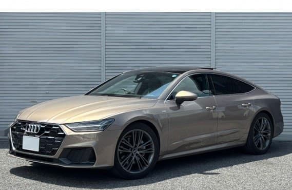 2024 AUDI A7 SPORTBACK