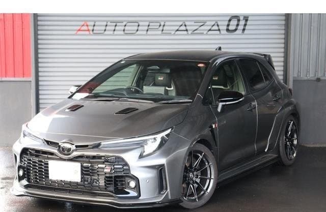 2023 TOYOTA GR COROLLA
